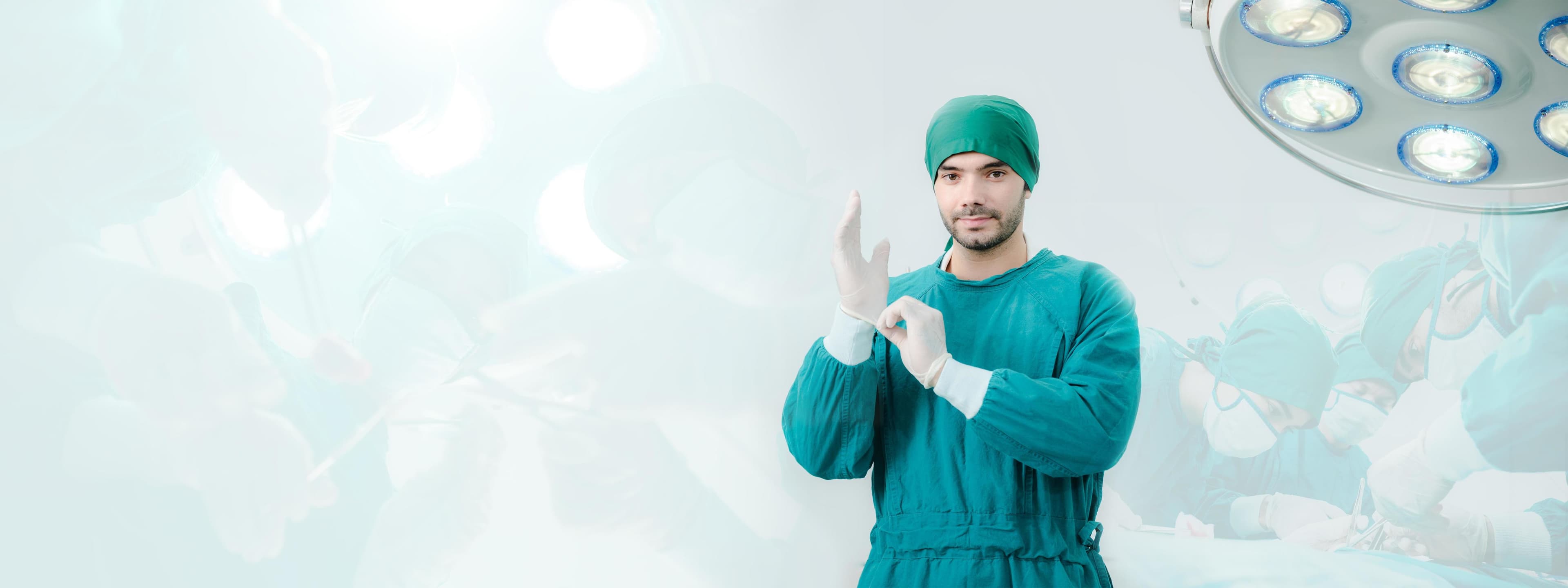Surgeon Banner